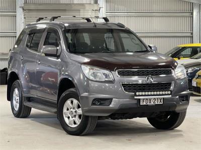 2015 Holden Colorado 7 LT Wagon RG MY16 for sale in Australian Capital Territory